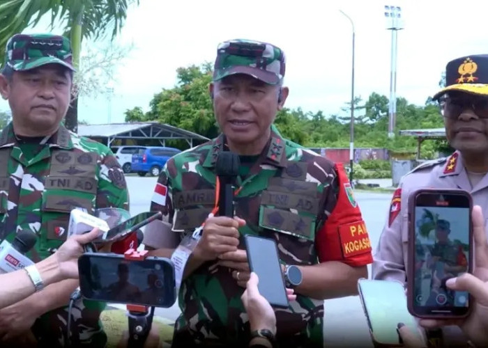 Kunjungan Wapres Gibran ke Yahukimo Ditunda, Pangdam: Faktor Keamanan Jadi Pertimbangan Utama