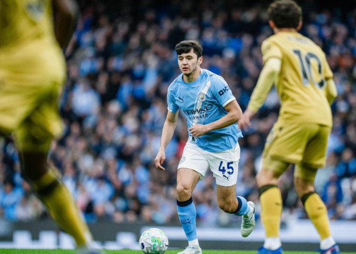 Manchester City Hajar Crystal Palace 3-0, Persaingan Gelar Premier League Makin Panas