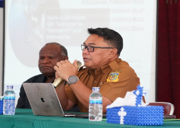 Kominfo Papua Identifikasi 12 Hoaks Sepanjang 2026, Warga Diminta Waspada