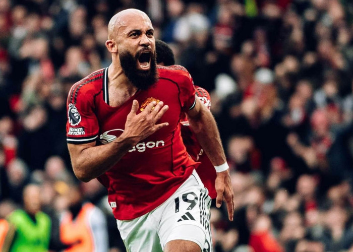 Hasil Liga Inggris: Manchester United Tekuk Manchester City 2-0