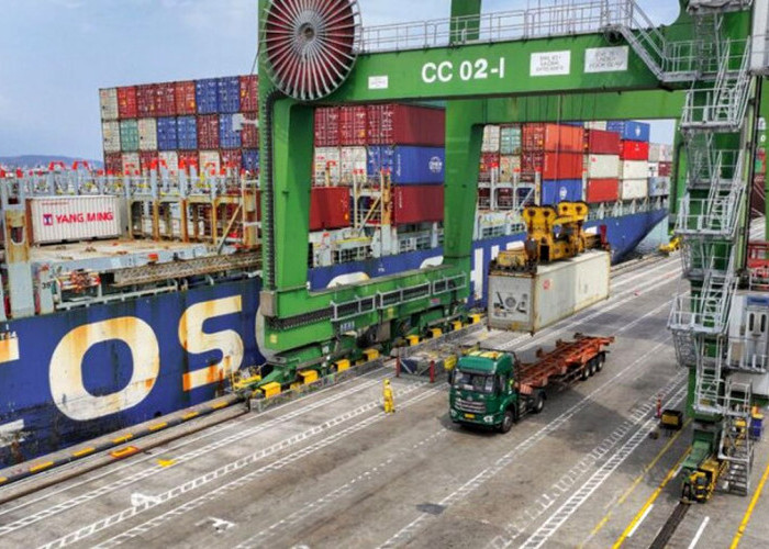 Data Statistik BPS, Ekonomi Indonesia Tetap Solid Hingga November 2025