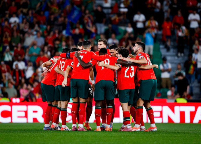 Daftar Skuad Portugal di Piala Dunia 2026: Cristiano Ronaldo Tetap Jadi Andalan