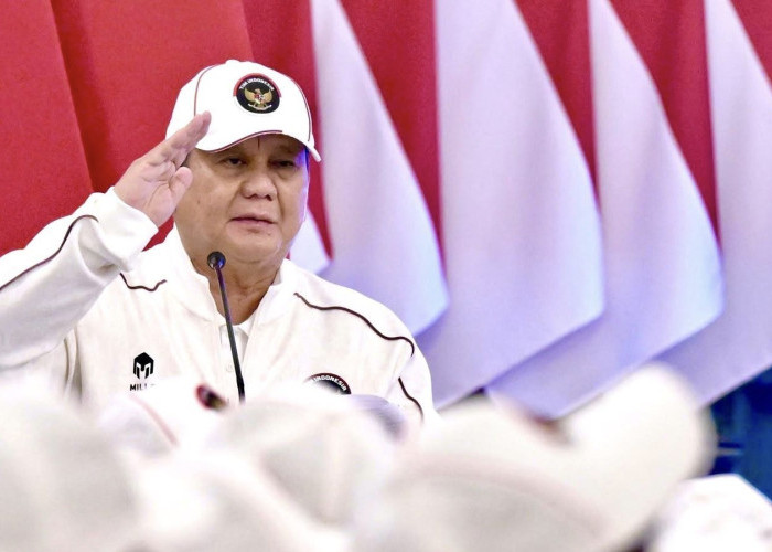 Lepas Kontingen Asian Games 2026, Prabowo Siapkan Bonus Rp3 Miliar untuk Peraih Emas