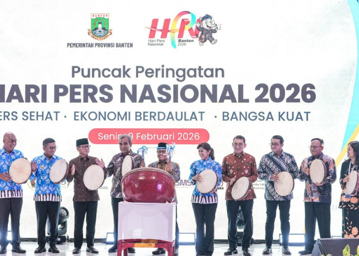 HPN 2026 di Banten, Freeport Perkuat Peran Jurnalis Papua di Forum Nasional