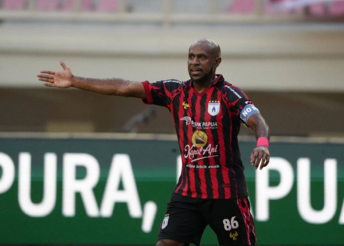 Persipura Jayapura Siap Tantang Persela Lamongan Meski Tanpa Boaz dan Ruben