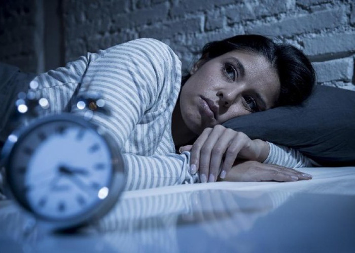 Mengenal Insomnia dan Cara Alami Mengatasinya Secara Efektif