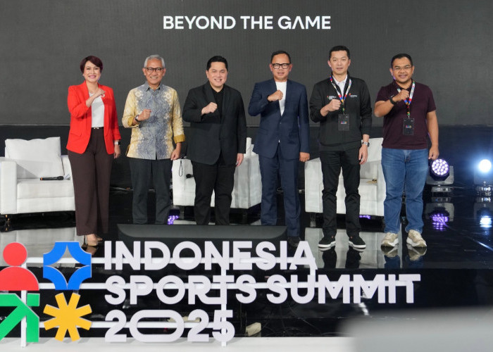 ISS 2026 Perkuat Kolaborasi Global untuk Masa Depan Ekosistem Olahraga Indonesia