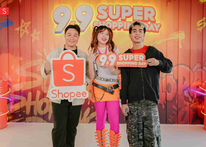 Naykilla Bagikan Gaya Centyl-nya di Shopee 9.9, Intip Fashion Item Favorit untuk Tampil Stand Out