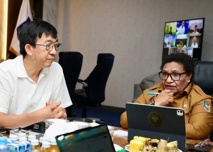 Wamendagri Ribka Haluk: Metode Gasing Akan Diterapkan di Seluruh Provinsi Papua