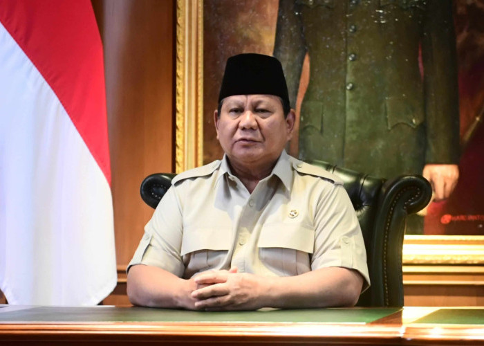 Presiden Prabowo Angkat Suara Soal Tewasnya Driver Ojol Saat Demo Ricuh