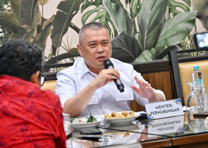 Kemenhub Bangun Bandara dan Pelabuhan di Papua untuk Dukung Distribusi Pangan Nasional