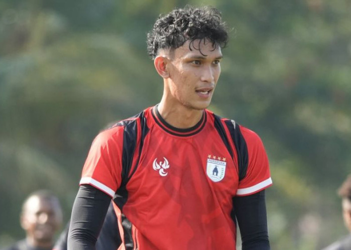 Persipura Datangkan Kiper Baru: Geril Kapoh, Penjaga Gawang yang Pernah Menyulitkan Mutiara Hitam