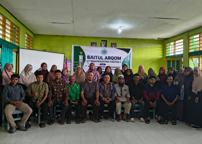 666 Tahun Islam di Papua, Muhammadiyah Dorong Dakwah Berkemajuan