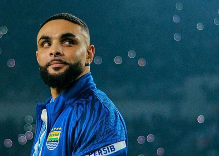 Layvin Kurzawa Resmi Berpisah dengan Persib, Sebut Bobotoh Luar Biasa