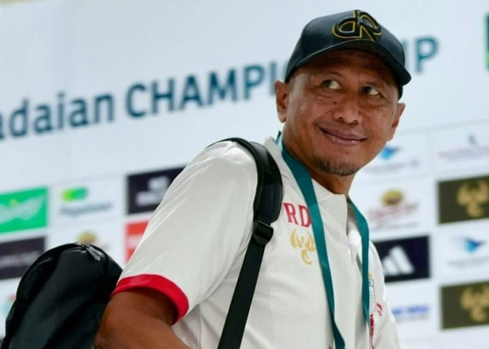 Rahmad Darmawan Puas Persipura Raih Kemenangan Tipis Atas Barito Putera di Stadion Lukas Enembe