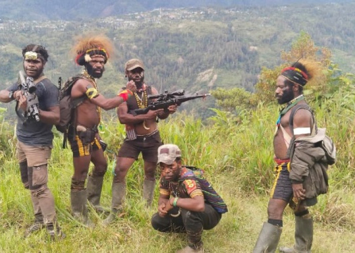 SMP YPK Yakpesmi Dekai Diserang OTK, Satu Orang Tewas