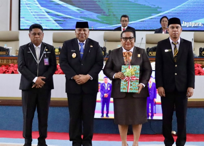 DPR Papua Sahkan Tujuh Perdasus dan Perdasi, Perkuat Otonomi dan Tata Kelola Daerah