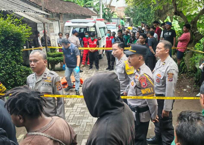 Mahasiswa Asal Papua Tewas Ditikam Teman di Bantul