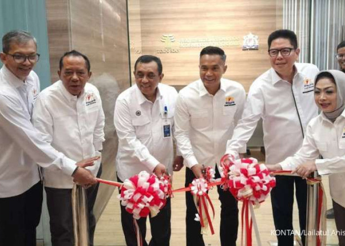 Kadin Resmikan Kantor Satgas MBG untuk Dorong Ribuan Dapur Umum Bergizi di Seluruh Indonesia
