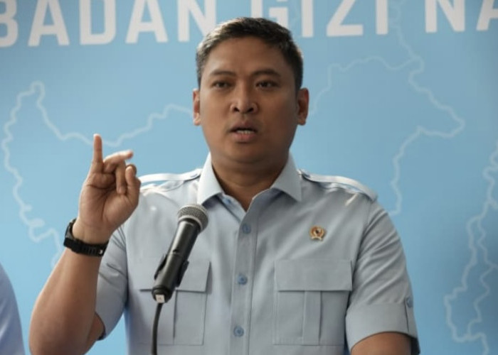 Sudaryono Perintahkan Korwil BGN Kayong Utara Dipindah ke Papua usai Main Ponsel Saat Arahan