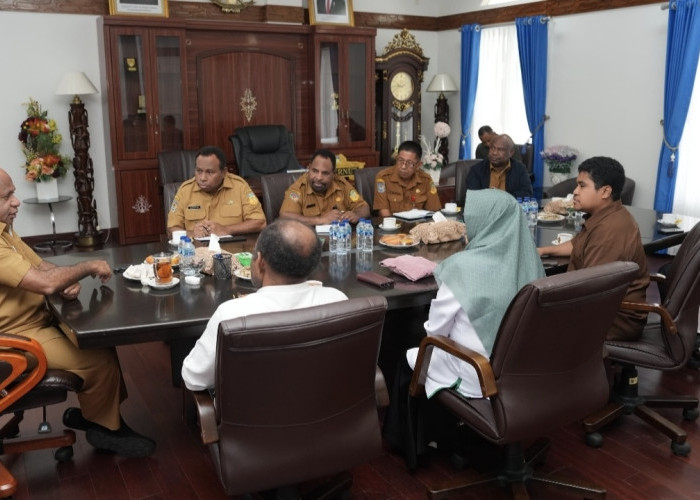 Kemenag Papua Siapkan Tiga Agenda Santri dan Madrasah hingga November 2026