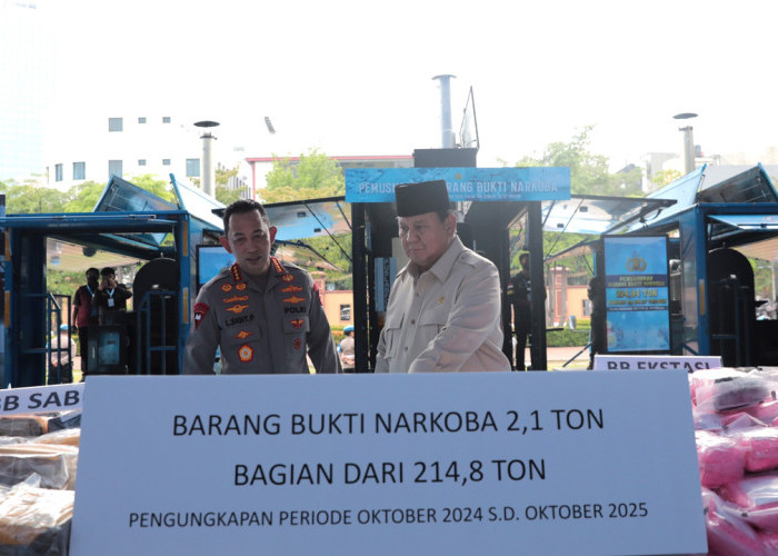 Prabowo: Hasil Penghematan dan Penyitaan akan Diinvestasikan untuk Pendidikan