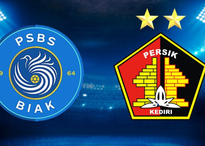 Duel PSBS Biak Kontra Persik Kediri: Berebut Tiga Poin Perdana Super League