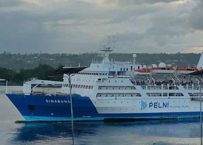 Jadwal dan Harga Tiket Kapal Pelni Bitung–Manokwari Agustus 2025