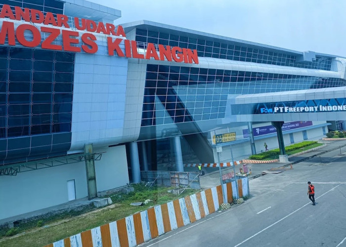 Kemenhub Catat 16 Bandara di Papua Terdampak Asap Karhutla, Penerbangan Terganggu