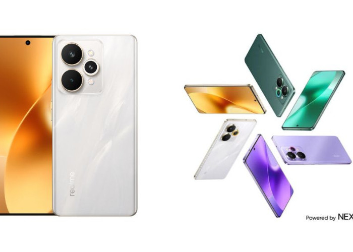 Realme 15 Pro 5G Resmi: Snapdragon 7 Gen 4, Layar 144Hz, dan Baterai 7000mAh Super Awet!