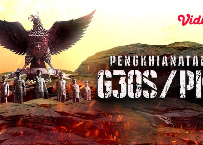 Jadwal Tayang Film G30S/PKI 30 September 2025 di TV dan Streaming