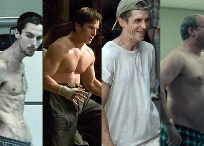 Transformasi Karier Aktor Christian Bale: Aktor Metamorfosis Ekstrem Hollywood