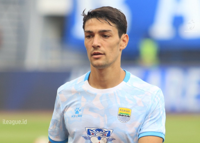 Bojan Hodak Buka Suara soal Nasib Federico Barba Jelang Duel Persib vs Persija