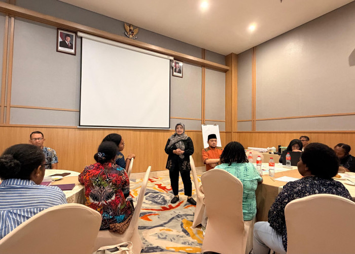 Komnas Perempuan Himpun Suara Perempuan Papua untuk Perkuat Strategi Penanganan Kekerasan