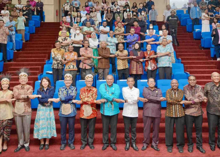 UNCEN Luncurkan PPDS Anestesiologi, Terobosan Atasi Krisis Dokter Spesialis di Papua