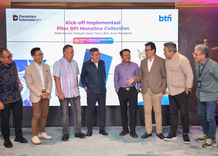 BTN Hadirkan Terobosan Baru, Tingkatkan Efisiensi Penagihan dengan BPI Monoline Collection!