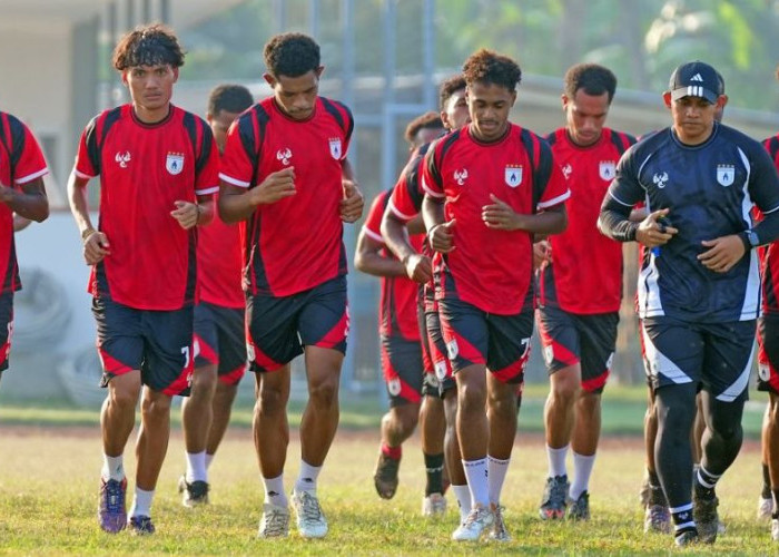 TC di Yogyakarta, Pemain Persipura Dipastikan Tak Ikut PSU Pilgub Papua 2025