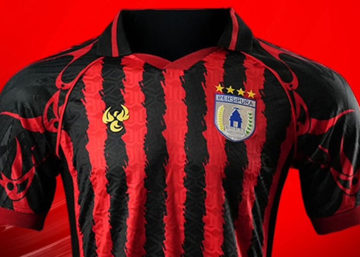 Filosofi Jersey Persipura: 100 Pcs Habis dalam 10 Menit, Cendrawasih Karsa Siap Bangkitkan Papua