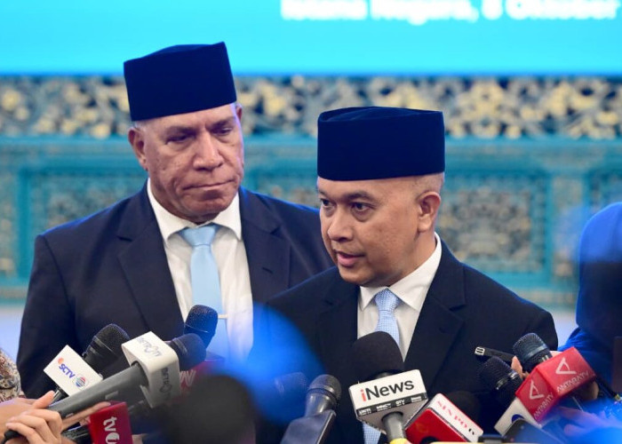 Profil Velix Wanggai, Ketua Komite Eksekutif Otsus Papua yang Tegaskan 8 Agenda Pembangunan Tanah Papua