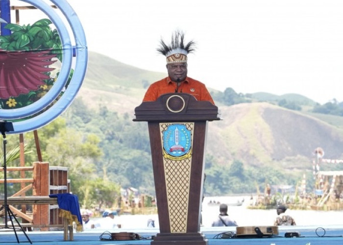 Festival Danau Sentani 2026 Didorong Jadi Penggerak Ekonomi Masyarakat