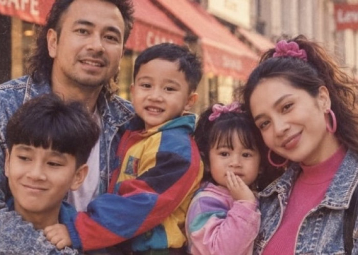 Cara Edit Foto ala Tahun 80-an yang Viral di Media Sosial Pakai ChatGPT