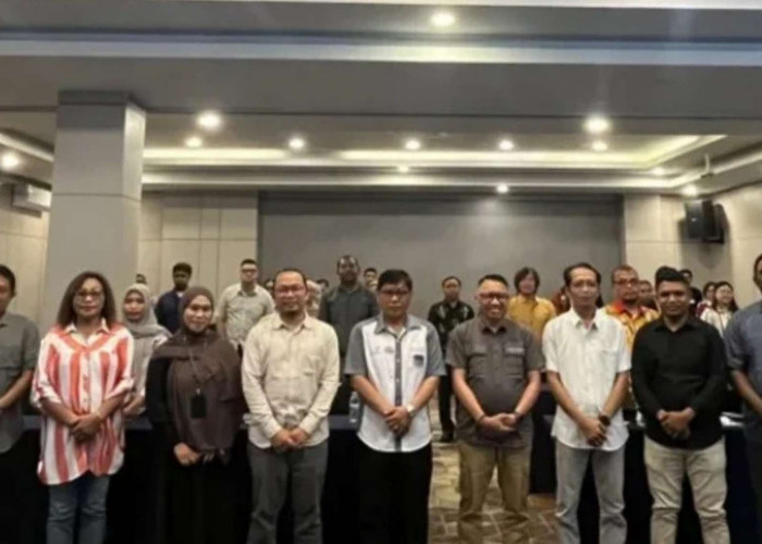 Pemda Biak Numfor Gandeng UNICEF Optimalkan Program Makan Bergizi Gratis