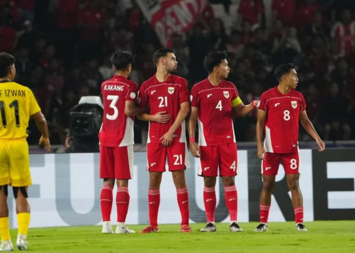 Jadwal Timnas Indonesia U23 vs India: Live TV, Link Streaming, dan Daftar Pemain Garuda Muda