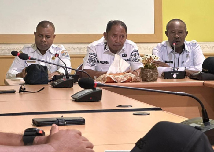 Sambut HUT Kepulauan Yapen, KONI Siapkan Turnamen Bupati Cup