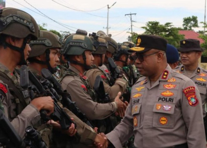 Pencarian Iptu Tomi Marbun Nihil, Polda Papua Barat Lakukan Evaluasi Personel
