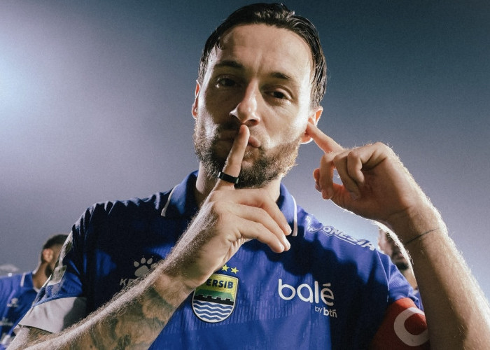 Kasus Rasisme Memanas, Marc Klok Desak Bhayangkara FC Minta Maaf