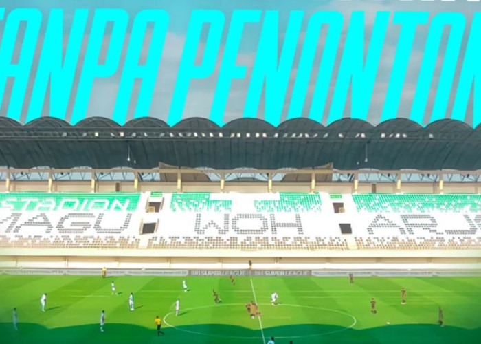 Duel PSBS Biak Kontra Persis Solo, Panpel Putuskan Laga Tanpa Penonton