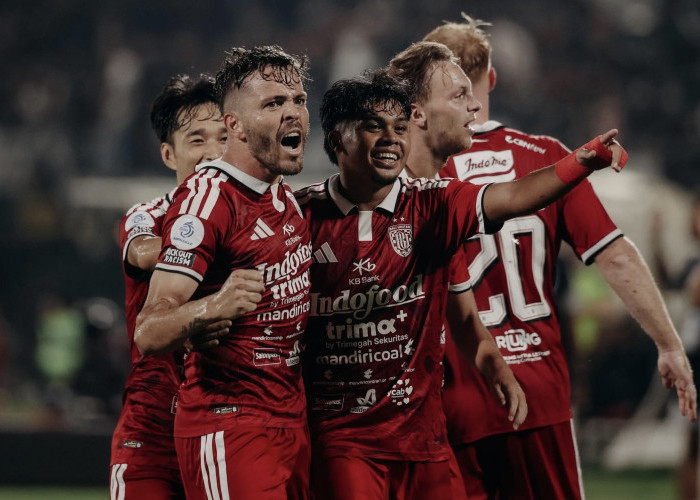 Bali United Dibayangi Masalah Kebugaran Pemain Asing Jelang Hadapi Isenmulang