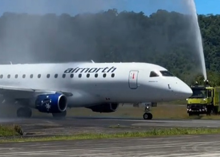 Airnorth Resmi Buka Penerbangan Darwin–Biak, Papua Jadi Magnet Wisata Baru