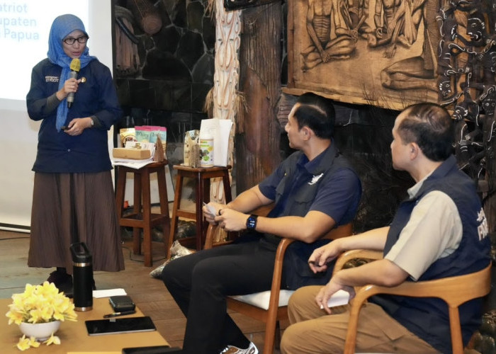 Tim Ekspedisi Patriot Bawa Perubahan Nyata, Pendapatan Mama-Mama OAP di Papua Naik Tiga Kali Lipat